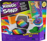 Kinetic Sand Sandisfactory Set 2Lbs 6061654 - Colorland Toys